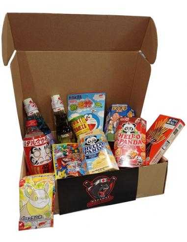 Caja Sorpresa Friki Gourmet Oriental Caja Sorpresa Friki Gourmet Oriental