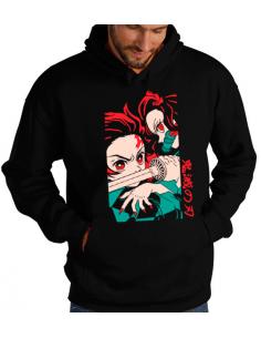 Sudadera Kimetsu no Yaiba...