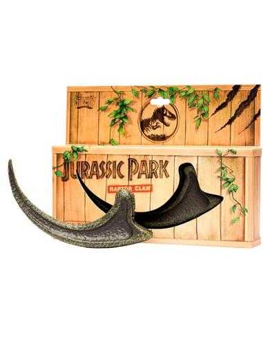 Garra de Raptor de Jurassic Park