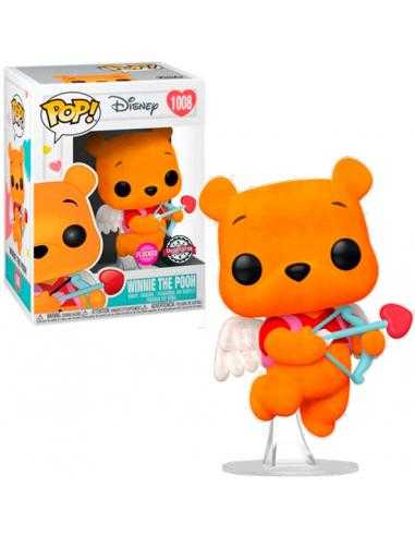 Funko Pop Winnie de Pooh Edition Flocked