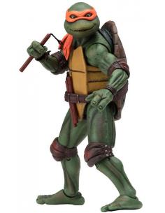 Figura Tortugas Ninja...