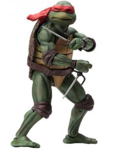 Figura Tortugas Ninja...