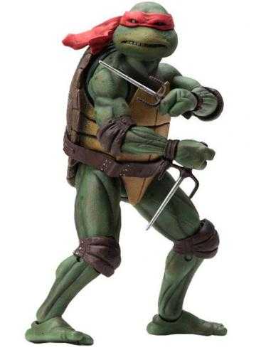 Figura Tortugas Ninja RAPHAEL Neca Figura Tortugas Ninja RAPHAEL Neca