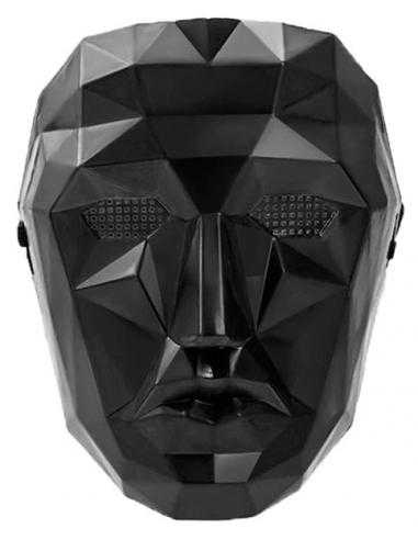 Máscara Juego del calamar Lider