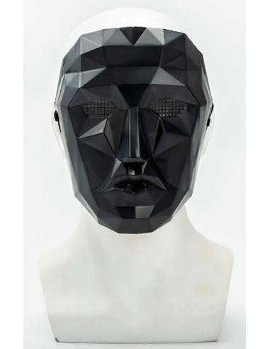 Máscara Juego del calamar Lider