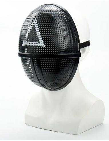 Máscara Juego del calamar triangulo