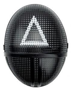 Máscara Juego del calamar...