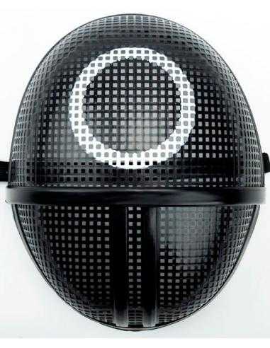 Máscara Juego del calamar circulo