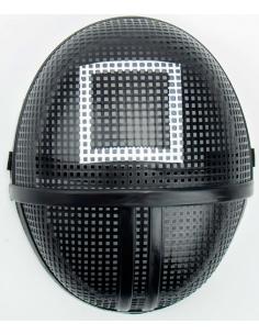 Máscara Juego del calamar...