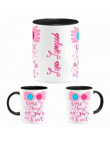 Taza Harry Potter Luna Lovegood