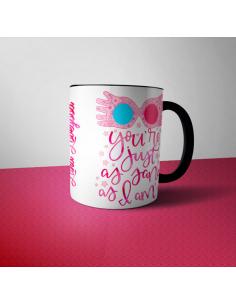 Taza Harry Potter Luna...