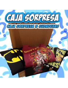 Caja sorpresa con 3...