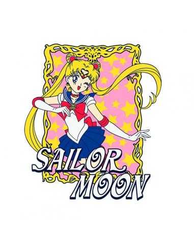Sudadera Sailor Moon Art Sudadera Sailor Moon Art