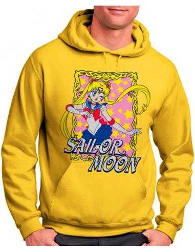 Sudadera Sailor Moon Art Sudadera Sailor Moon Art