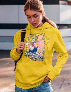 Sudadera Sailor Moon Art 2