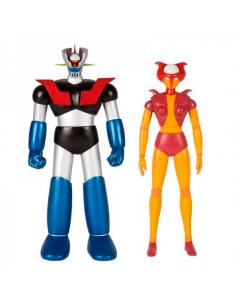 Figura Mazinger Z y... 2