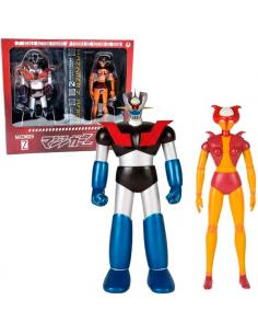 Figura Mazinger Z y...