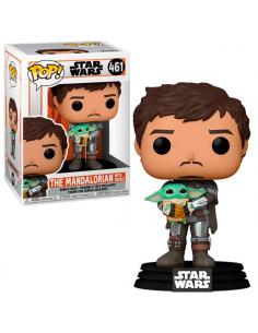 Funko Pop The Mandalorian...