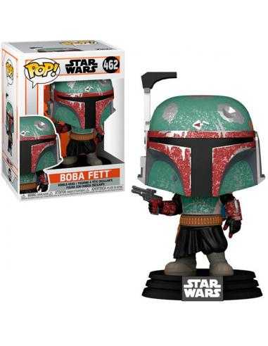 Funko Pop Boba Fett The Mandalorian