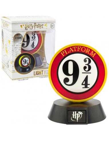 Lámpara Harry Potter 9 3/4