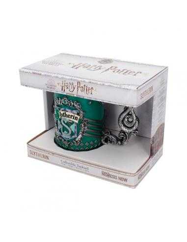 Jarra Harry Potter Slytherin de...