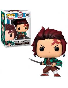 Funko Pop Tanjiro Kamado...