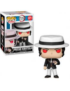 Funko Pop Muzan Kibutsuji...