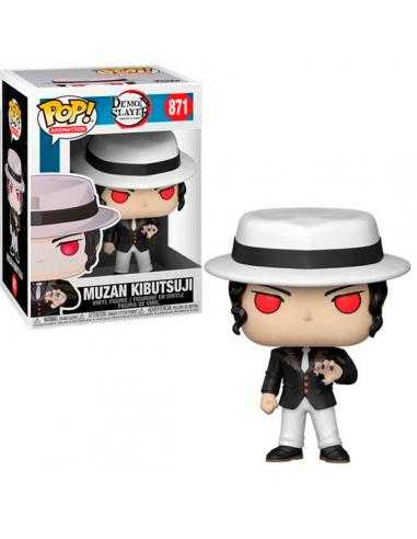 Funko Pop Muzan Kibutsuji Demon Slayer