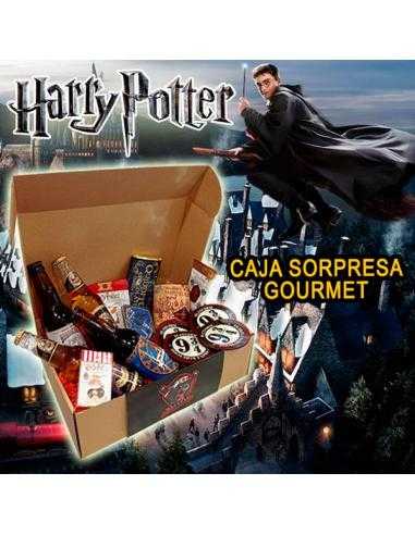 Caja Sorpresa Harry Potter Gourmet