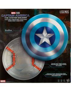 Escudo Capitan América... 2