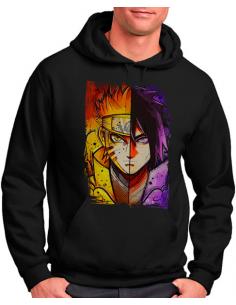 Sudadera Naruto con Sasuke