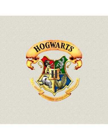 Funda de Cojín Harry Potter Hogwarts