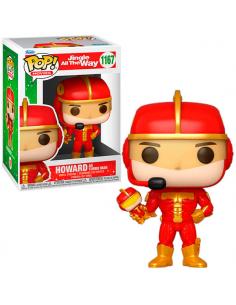 Funko Pop Turboman Arnold...