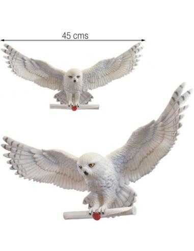 Figura Hedwig Harry Potter 46cms