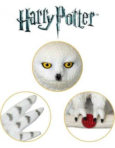 Figura Hedwig Harry Potter 46cms