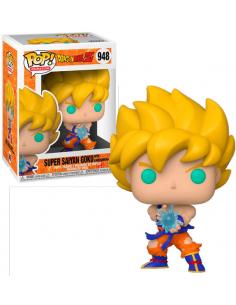 Funko Pop Son Goku Súper...