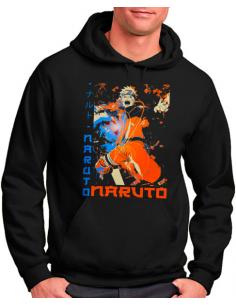 Sudadera Naruto Uzumaki