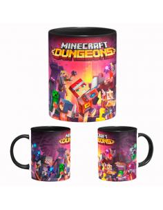 Taza Minecraft Dungeons 2