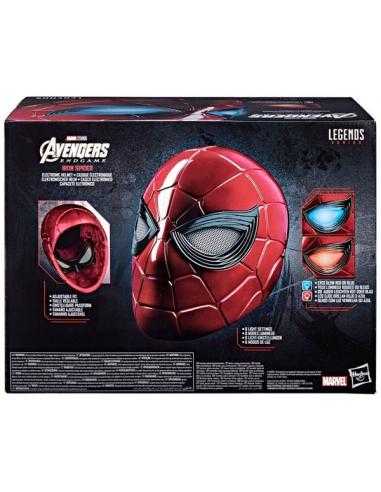 Casco Spider man Iron Spider Marvel...