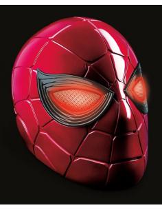 Casco Spider man Iron... 2