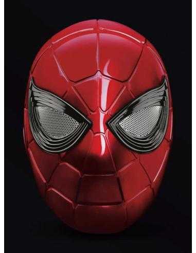 Casco Spider man Iron Spider Marvel...