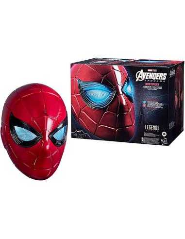 Casco Spider man Iron Spider Marvel...