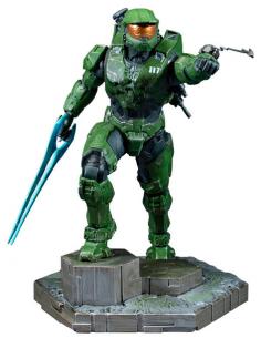 Figura Jefe Maestro Halo...