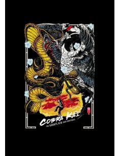 Sudadera Cobra Kai Grulla... 2