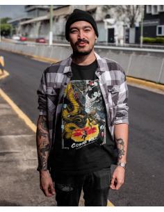 Camiseta Cobra Kai Cobra Vs... 2