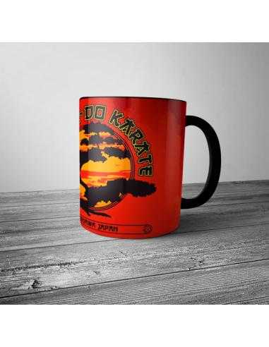 Taza Cobra Kai Miyagi Do Okinawa