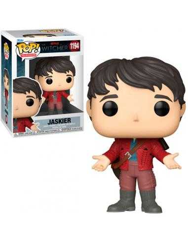 Funko Pop The Witcher Jaskier