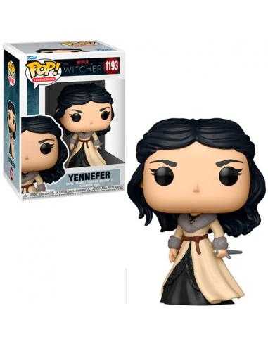 Funko Pop The Witcher Yennefer...