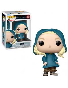 Funko Pop The Witcher Ciri