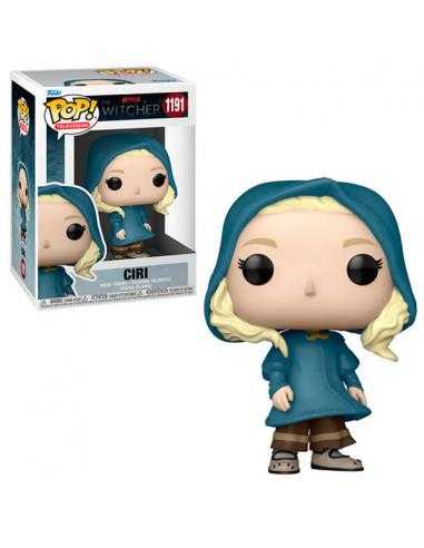 Funko Pop The Witcher Ciri